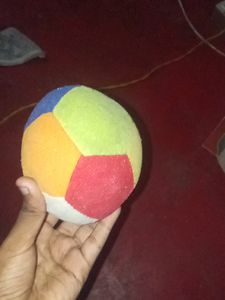 Sponch Ball Not Used Only Buyed In Flipkart Sale