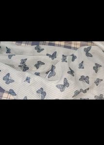 Butterfly Aesthetic Scarf
