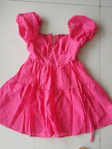 Cute Pink Dress