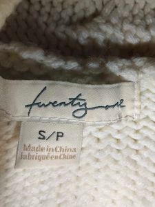 🎁Buy 2 Get 1 Free🎁Cream Knit Shrug