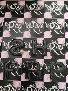 Resin Keychain