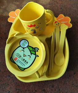 Kids Dinner Ware