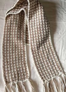 Handmade Crochet Scarf