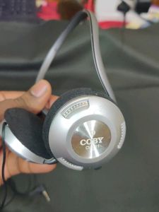 Coby Wired Headphones / Earphones