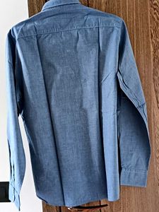 Van Heusen Formal Men Shirt Size 40