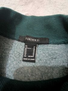 Forever 21 Boulder Colorado Sweatshirt