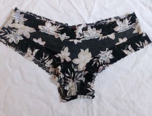 Victoria's secret Floral Lace Panty