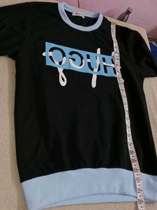 ORIGINALS HUGO Reverse Logo Sweatshirt