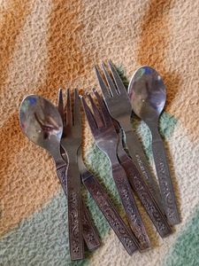 Spoons And Foggs