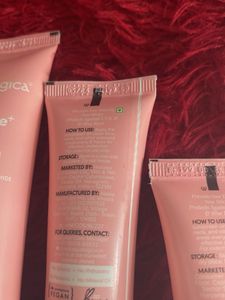 Radiance Dewy Sunscreen 3 Tube - Aqualogica