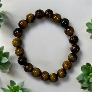 Tiger Eye Bracelet Original Beads
