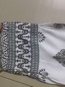 Elegant Printed Kurta