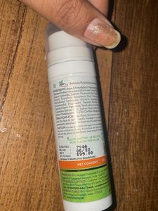 Mamaearth Skin Illuminate Face Serum