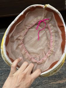 Elegant Wedding Turban Set of 2