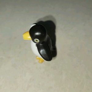 Cute Penguin Figurine