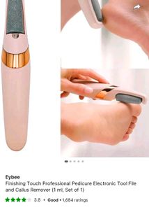 Flawless Pedi Electronic Tool