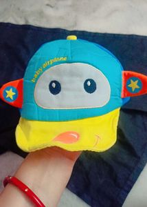 Boy And Girl Caps
