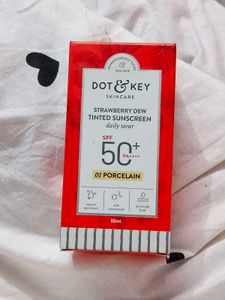 Dot &amp; Key Tinted Sunscreen SPF 50+