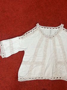 Cold Shoulder Top