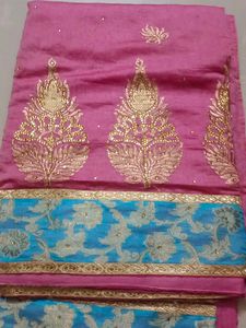 Combo!!  Combo Of 5 Sarees