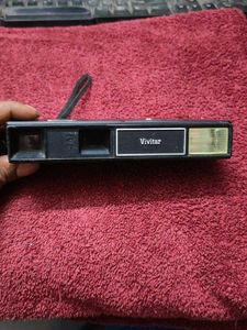 Vivitar 600 Vintage Camera (Not Working)