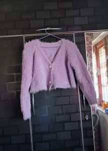 Fur Sweater