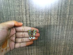German Silver Necklace Set