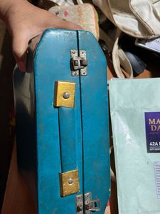 Vintage Jewelry Box