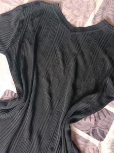 Ribbed Knit Top