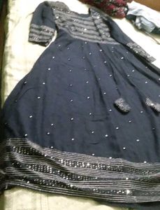 long Frock with legging