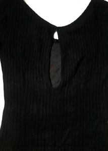 Black Bodycon Dress🖤