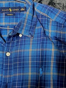 original authentic RALPH LAUREN SHIRT