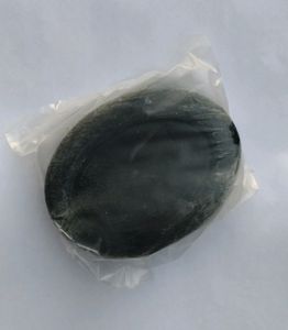 2 Piece Charcoal Soap