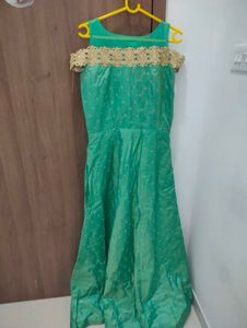 Shining Gown✨💚
