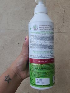 MAMAEARTH Onion Shampoo