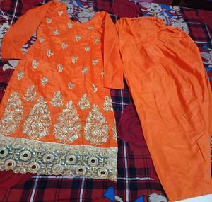 Offer Sell Party Beautiful Suit Salwar Set