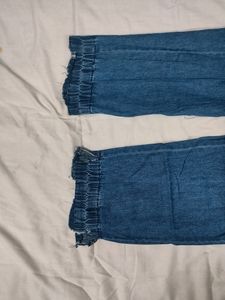 denim cargos