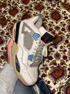 NIKE Air Jordan 4 Retro Sneakers multicolour