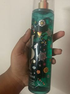 Bath And Body Works Sugared Snickerdoodle Mist