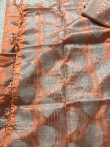Saree With Blouse