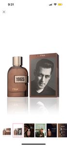 FRSH BY SALMAN KHAN 1965 POUR HOMME EAU DE PARFUM 100ml