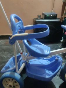 Blue Kids Tricycle