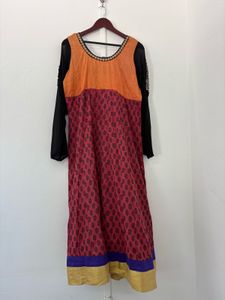 Ethnic Kurta &amp; Dupatta