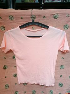 Stretchable top and free size