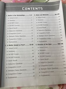 NEEV Chemistry - Class IX