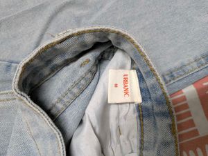 Urbanic Ripped Jeans