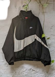 Nike Swoosh Windbreaker Jacket