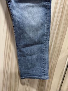 GAP Slim Strech Blue Washed Denim Jeans