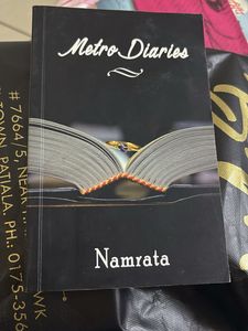 Metro Diaries by Namrata