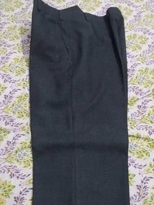 Dark Gray Men's Pants